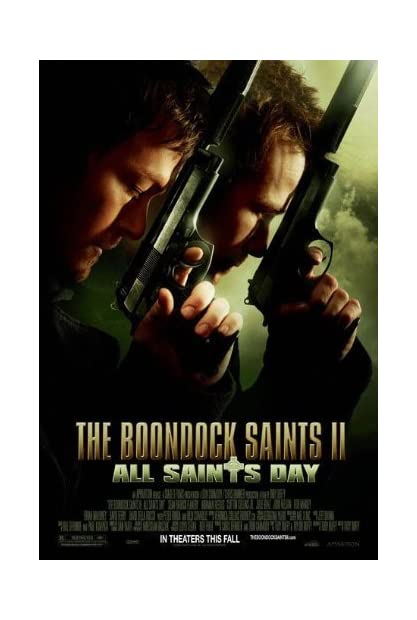The Boondock Saints II: All Saints Day (2009) 720p BluRay x264 - MoviesFD