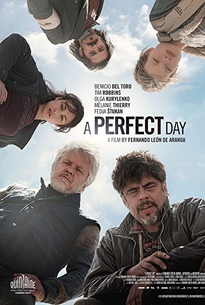 A Perfect Day (2015) 720p BluRay x264 - Moviesfd