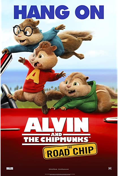 Alvin And The Chipmunks The Road Chip (2015) 720p BluRay x264 - Moviesfd