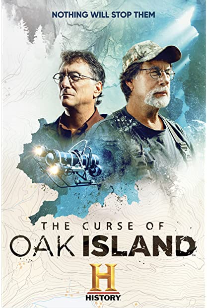 The Curse of Oak Island S09E04 Spoils Alert 720p WEB h264-KOMPOST