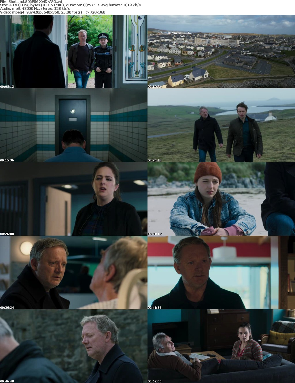 Shetland S06E06 XviD-AFG
