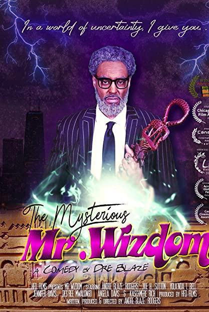 The Mysterious Mr Wizdom 2021 1080p AMZN WEBRip 1400MB DD2 0 x264-GalaxyRG