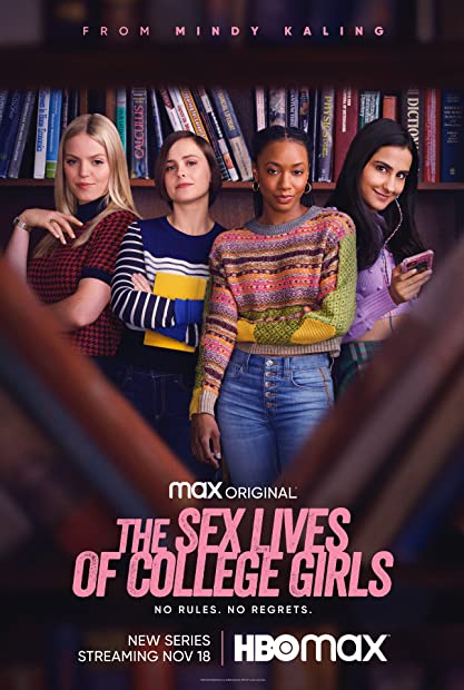 The Sex Lives of College Girls S01E05 WEB x264-GALAXY