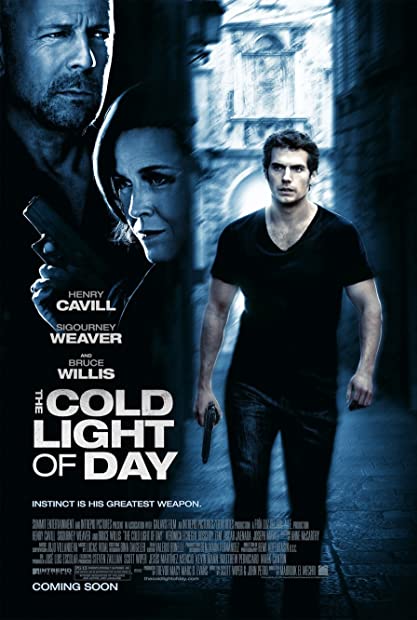 The Cold Light of Day (2012) 720p BluRay x264 - MoviesFD