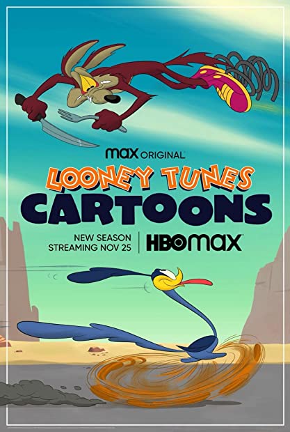 Looney Tunes Cartoons S03E02 WEB x264-GALAXY