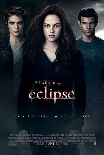 The Twilight Saga: Eclipse (2010) 720p BluRay x264 - MoviesFD