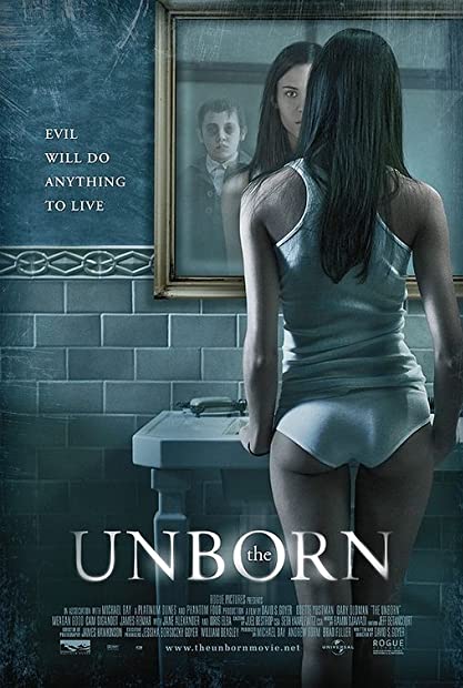 The Unborn (2009) 720p BluRay x264 - MoviesFD