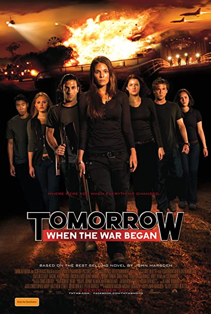 Tomorrow When The War Began (2010) 720p BluRay x264 - MoviesFD