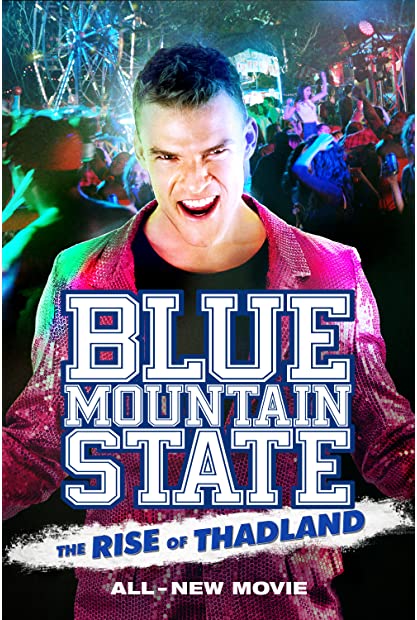 Blue Mountain State the Rise of Thadland (2016) 720p BluRay x264 - MoviesFD