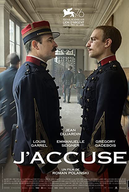 An Officer And A Spy (2019) French 720p BluRay x264 - MoviesFD