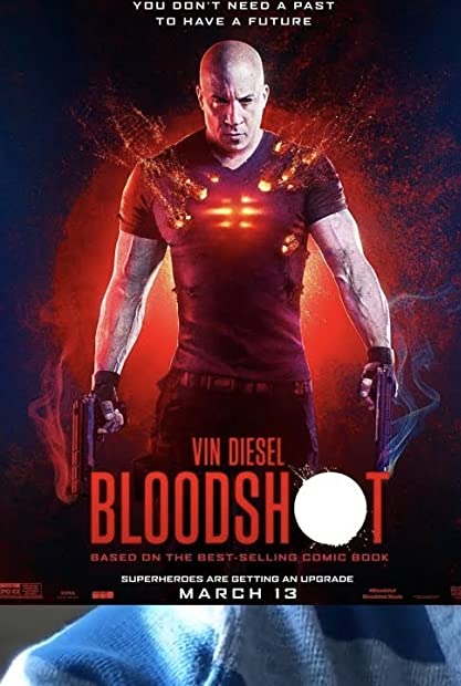 Bloodshot (2020) 720p BluRay x264 - MoviesFD