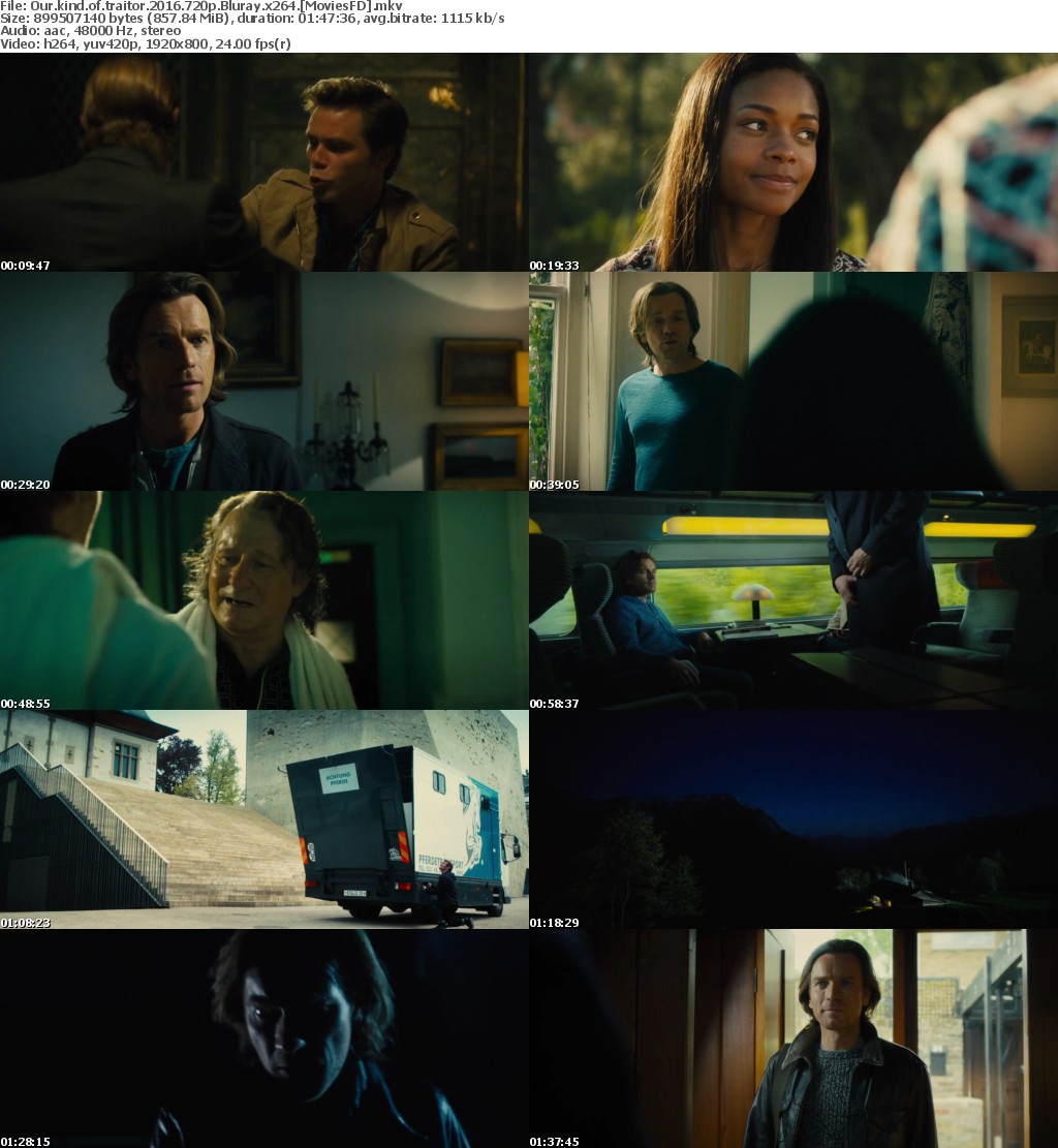Our Kind of Traitor (2016) 720p BluRay x264 - MoviesFD