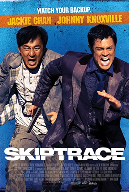 Skiptrace (2016) 720p BluRay x264 - MoviesFD
