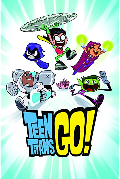 Teen Titans Go S07E30 Control Freak 720p AMZN WEBRip DDP2 0 x264-NTb