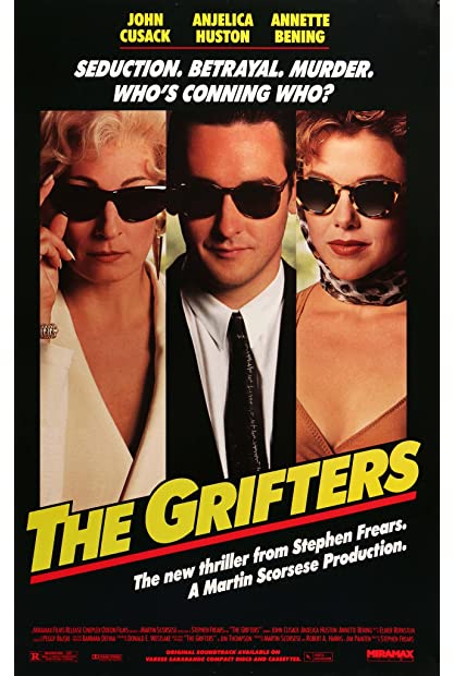 The Grifters 1990 1080p 10bit DDP 5 1 x265 HashMiner
