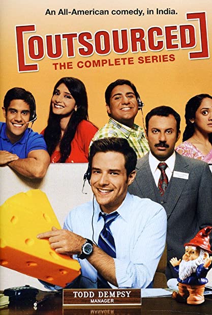 Outsourced S01 480p x264-ZMNT
