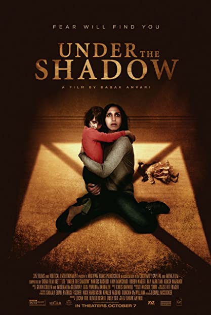 Under the Shadow (2016) Persian 720p WebRip x264 - MoviesFD