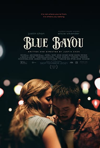 Blue Bayou 2021 720p BluRay 800MB x264-GalaxyRG