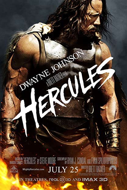Hercules (2014) 720p BluRay x264 - MoviesFD