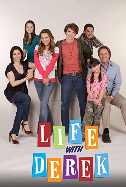Life With Derek 2005 Season 1 Complete TVRip x264 i c