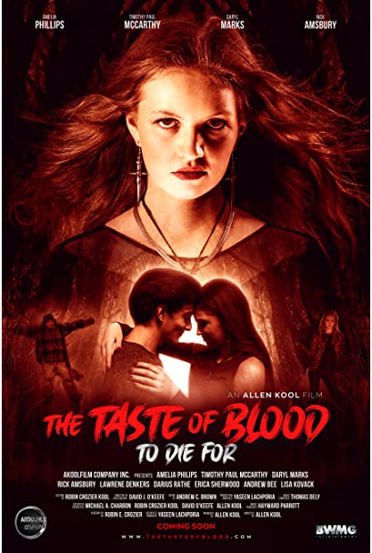 The Taste Of Blood 2021 720p WEB-DL H264 BONE
