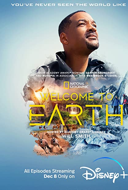 Welcome to Earth S1 E4 Power of Scent MP4 720p H264 WEBRip EzzRips