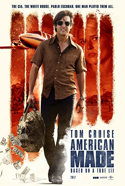 American Made (2017) 720p BluRay x264 - MoviesFD