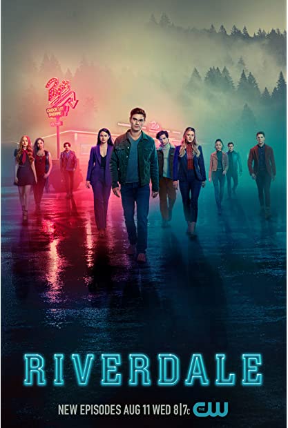 Riverdale US S06E04 Chapter Ninety-Nine The Witching Hours 720p NF WEBRip DDP5 1 x264-LAZY