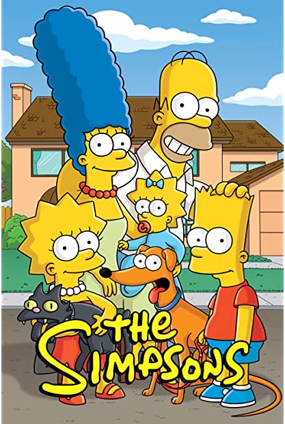 The Simpsons S3 E11 I Married Marge MP4 720p H265 WEBRip EzzRips