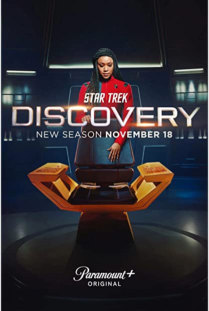 Star Trek Discovery S04E05 720p x265-ZMNT