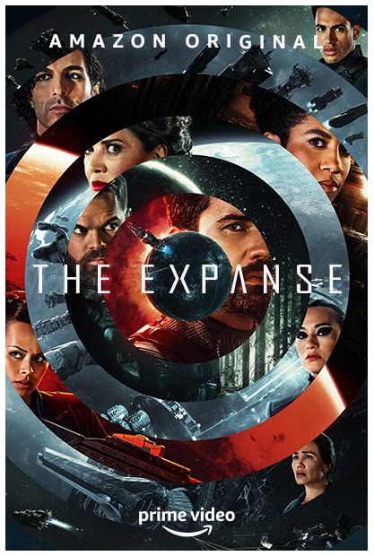 The Expanse (2015) S06E02 (1080p AMZN WEB-DL x265 HEVC 10bit DDP 5 1 Vyndro ...