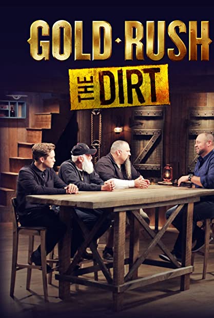 Gold Rush-The Dirt S08E06 WEBRip x264-GALAXY