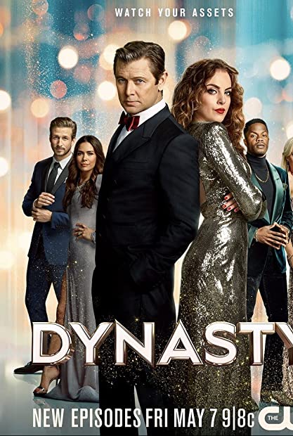 Dynasty 2017 S05E02 720p WEB x265-MiNX