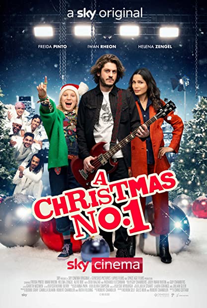 A Christmas Number One 2021 1080p WEBRip 5 1 HEVC x265