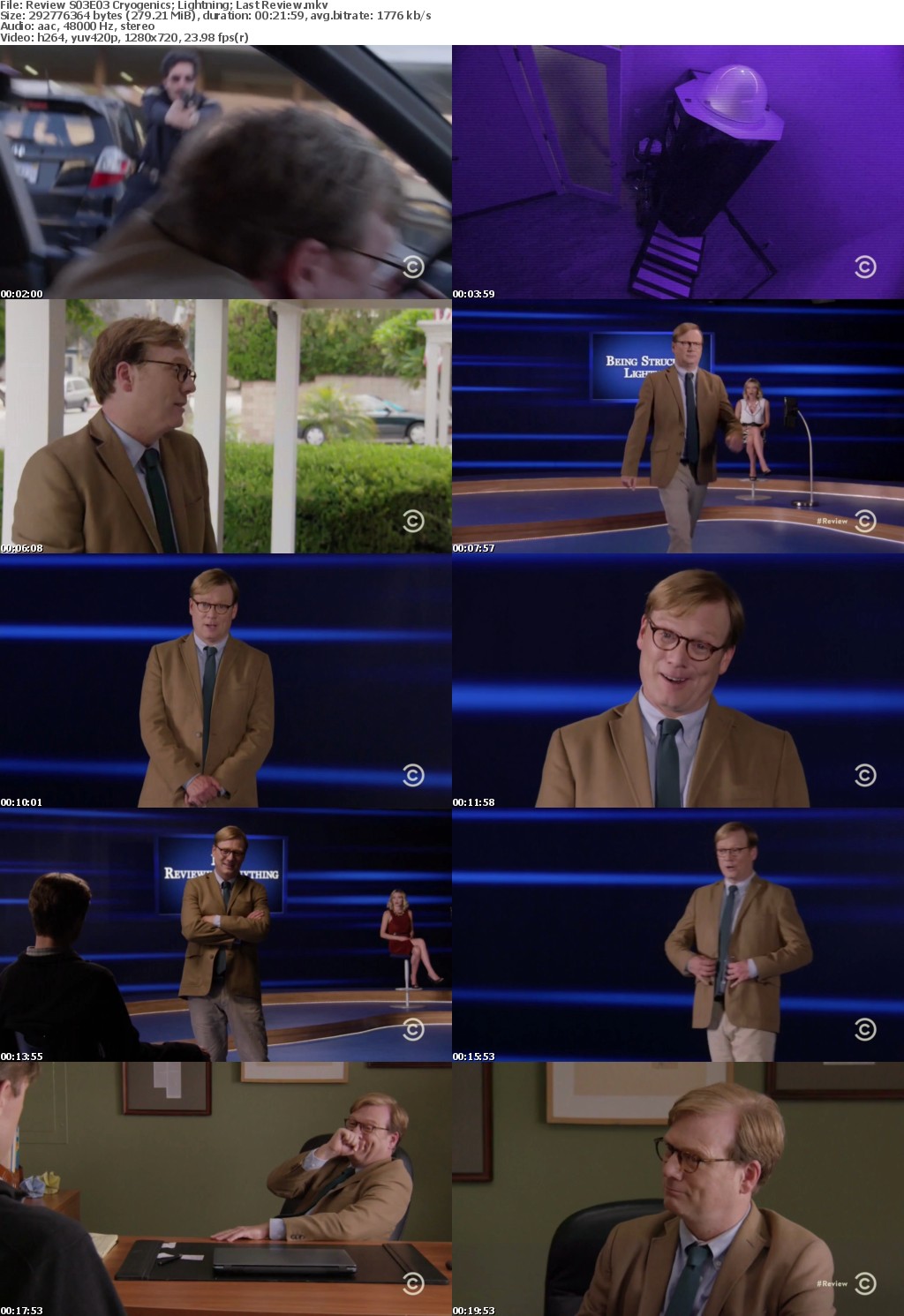 Review with Forrest MacNeil 2014 Season 3 Complete HDTV x264 i c