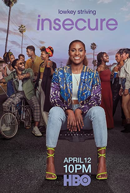 Insecure S05E10 XviD-AFG