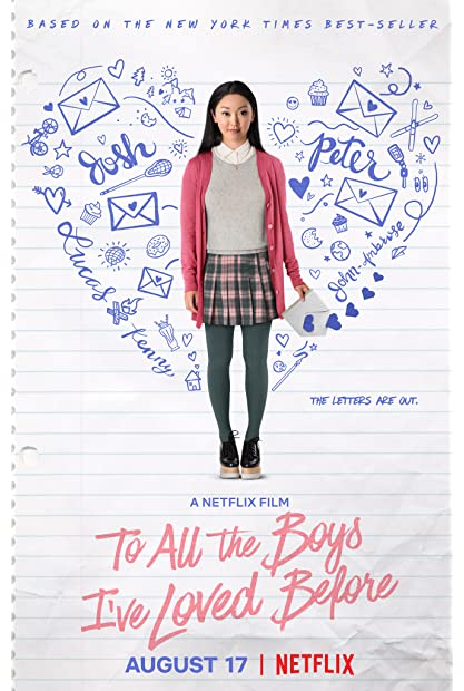 To All The Boys I've Loved Before (2018) 720p WebRip x264- MoviesFD