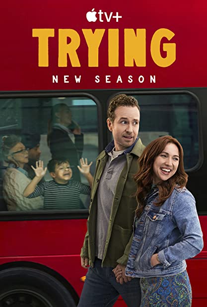 Trying S01E03 XviD-AFG
