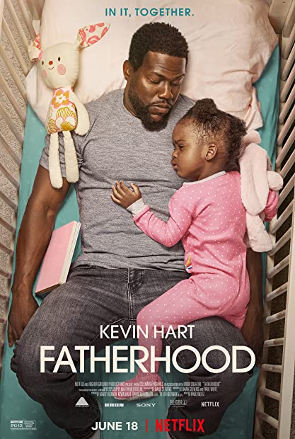Fatherhood (2021) 720P WebRip x264 - MoviesFD