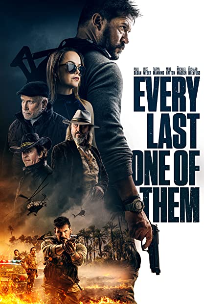 Every Last One Of Them (2021) 720P WebRip x264 - MoviesFD