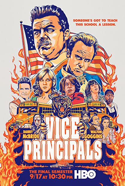 Vice Principals (2016) Season 2 S02 1080p x265 EDGE2020