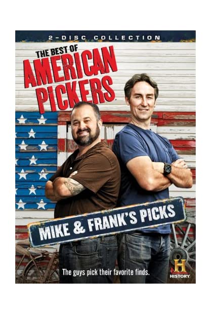 American Pickers Best of S04E08 WEB x264-GALAXY