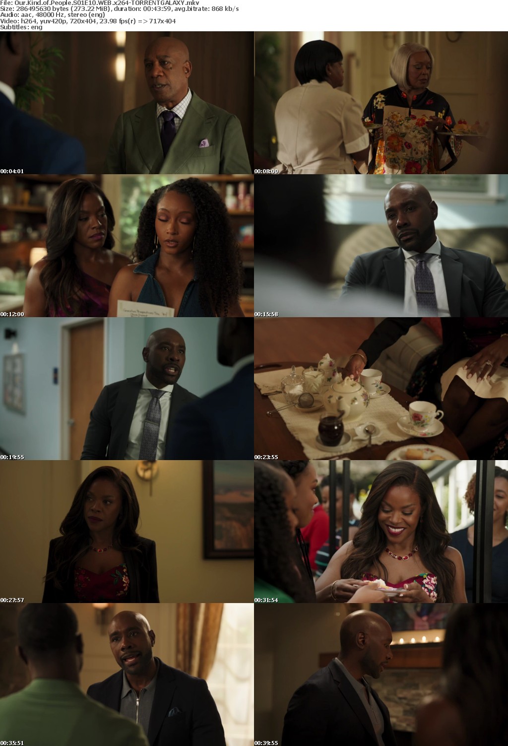 Our Kind of People S01E10 WEB x264-GALAXY