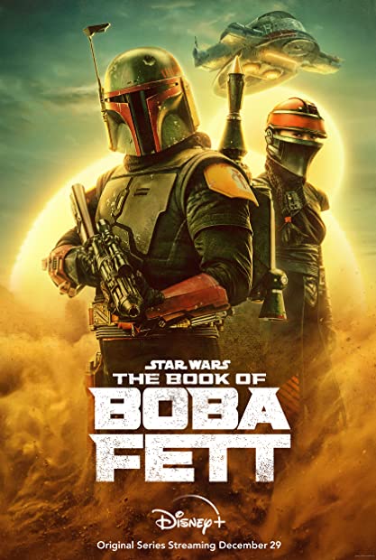 The Book of Boba Fett S01e03 720p Ita Eng Spa 5 1 H265 Subs MirCrewRelease  ...
