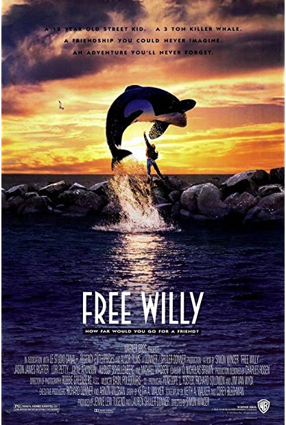 Free Willy 1993 720p BluRay 999MB HQ x265 10bit-GalaxyRG