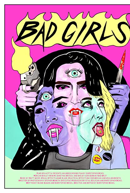 Bad Girls 2021 BRRip XviD AC3-EVO