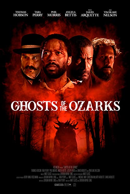 Ghosts of the Ozarks 2022 720p WEBRip 800MB x264-GalaxyRG