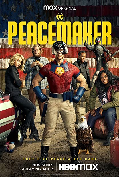 Peacemaker 2022 S01E06 Murn After Reading 1080p HMAX 10bit DDP 5 1 x265 Has ...