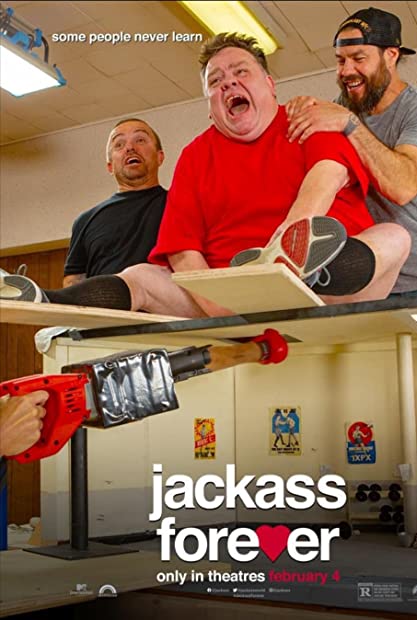 Jackass Forever 2022 720p CAM H264 AC3 Will1869