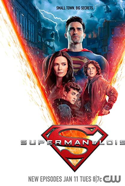 Superman and Lois S02E05 720p HDTV x264-SYNCOPY